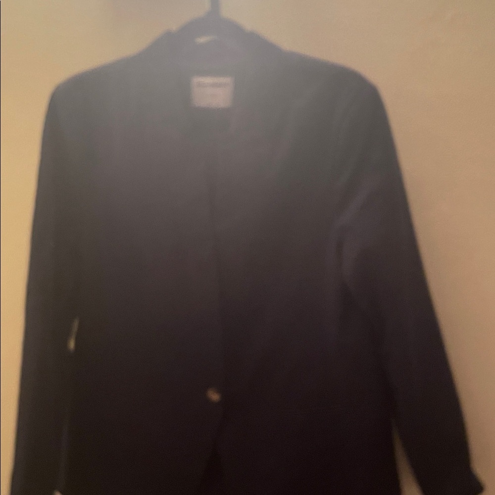 Old Navy Blazer - Navy Blue